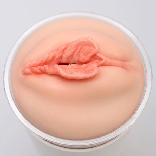 Мастурбатор-вагіна Naked Factory Cup Sleeve V&ndash;4