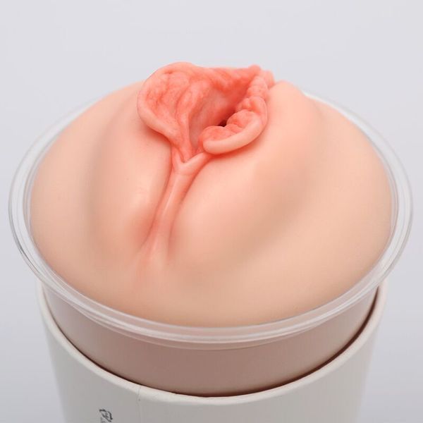 Мастурбатор-вагіна Naked Factory Cup Sleeve V&ndash;4