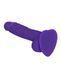 Реалистичный фаллоимитатор Strap-On-Me SOFT REALISTIC DILDO Violet  SO4519 фото 2