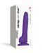 Реалистичный фаллоимитатор Strap-On-Me SOFT REALISTIC DILDO Violet  SO4519 фото 3