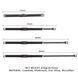 Фіксатор-розпірка LOCKINK Adjustable Spreader Bar Set - Black SX0853 фото 9