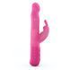 Вибратор-кролик Dorcel Baby Rabbit Magenta 2.0 с жемчужным массажем и вращающейся головкой SO8680 фото 1