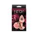 NS Novelties Rear Assets - Rose - Small - Pink