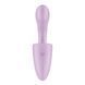Вибратор с язычком Satisfyer Tongue Expert для двойной стимуляции SX3851 фото 4