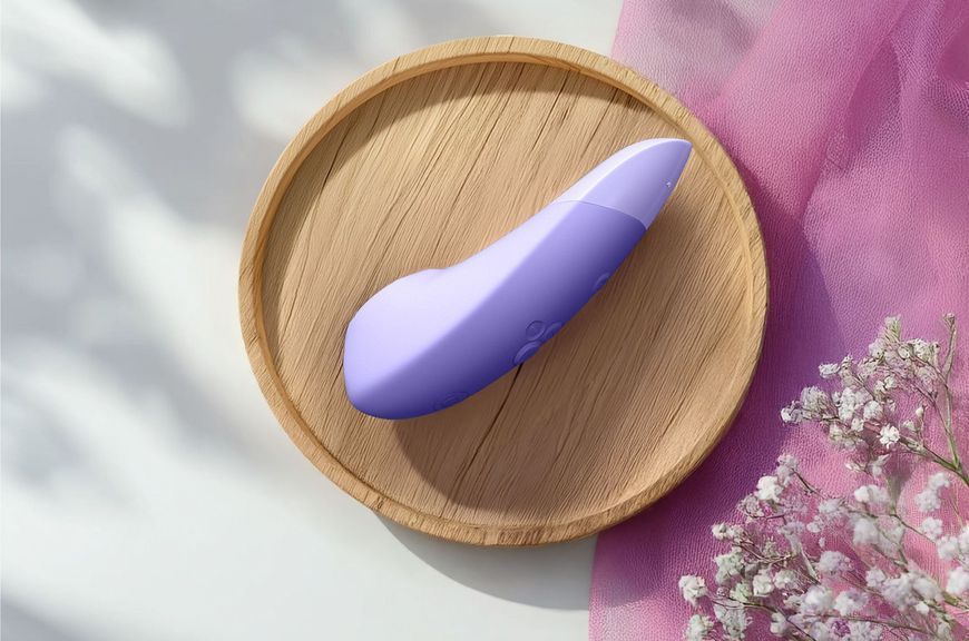 Вакуумный стимулятор 2 в 1 Womanizer Enhance SX3126 фото