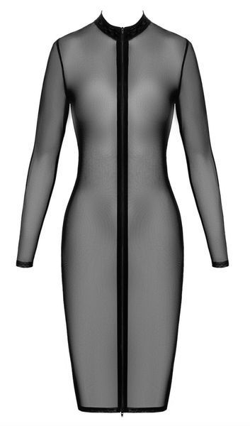 Сукня Noir Handmade F347 Tulle midi dress  SX2088 фото