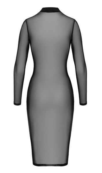 Сукня Noir Handmade F347 Tulle midi dress  SX2088 фото