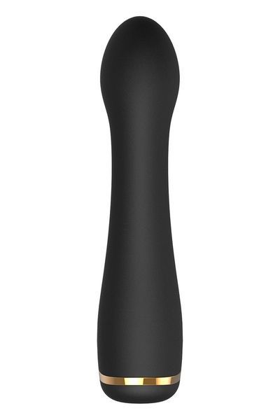 Вибратор для точки G Dream Toys Elite Juliette, черный DT21726 фото