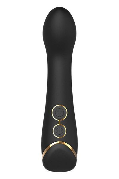 Вибратор для точки G Dream Toys Elite Juliette, черный DT21726 фото