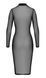 Сукня Noir Handmade F347 Tulle midi dress  SX2088 фото 6