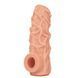 Насадка на член Kokos Nude Sleeve NS 004  SX4627 фото 1