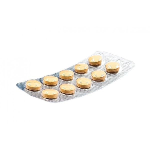 Таблетки для потенции Vitara-20 Vardenafil (цена за 1 пластину , 10 таблеток) LS10237 фото