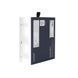 Вакуумный клиторальный стимулятор Svakom Pulse Pure Navy, 5 режимов, 5 интенсивностей в каждом SO6994 фото 9