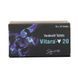 Таблетки для потенции Vitara-20 Vardenafil (цена за 1 пластину , 10 таблеток) LS10237 фото 1