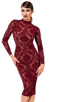 Платье Noir Handmade F384 Kink Royal midi dress XL SX4161 фото