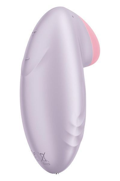 Смарт-вібратор для клітора Satisfyer Tropical Tip Light  SO7141 фото