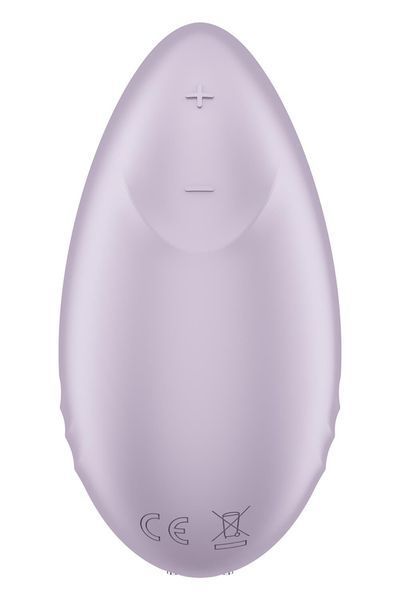 Смарт-вібратор для клітора Satisfyer Tropical Tip Light  SO7141 фото
