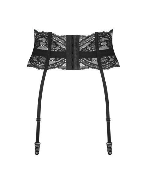 Пояс для чулок Obsessive Nutris garter belt  SX1173 фото