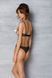 Эротическое боди Passion MARINA BODY, beige, с открытыми чашками SO9715 фото 7