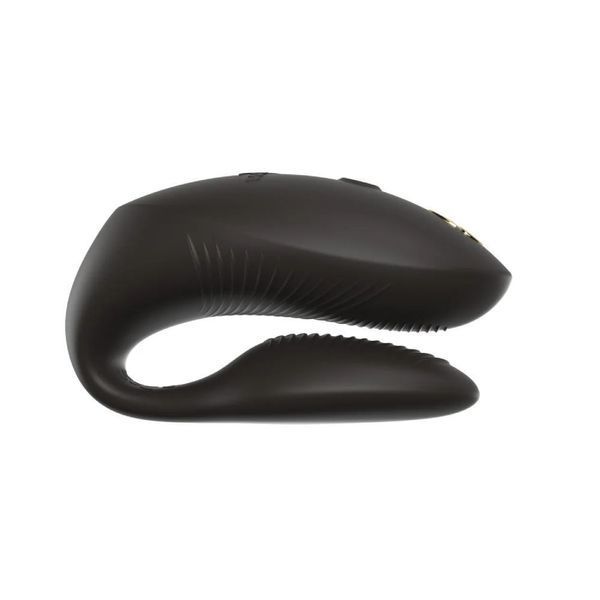 Вибратор для пар We-Vibe Chorus Pro Satin Blackс пультом и приложением SX3860 фото