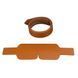 Маска на глаза LOCKINK Blindfold Kit- Brown SX0832 фото 4
