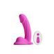 NS Novelties Colours - Curve - Vibrating - 5" Dildo - Pink