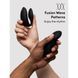 Вибратор для пар We-Vibe Chorus Pro Satin Blackс пультом и приложением SX3860 фото 13