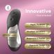 Вибратор для пар We-Vibe Chorus Pro Satin Blackс пультом и приложением SX3860 фото 11