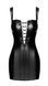 Платье Noir Handmade F363 Vixen Lace-Up Mini Dress  SX4068 фото 7