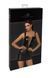 Платье Noir Handmade F363 Vixen Lace-Up Mini Dress  SX4068 фото 9