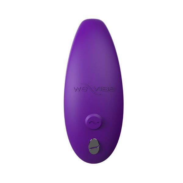 Смарт-вібратор We-Vibe Sync 2 для пар, фіолетовий SO8762 фото