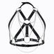 Портупея жіноча Art of Sex - Aiden Leather harness, Чорна  SO8397 фото 1