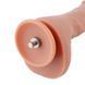 Ультрареалістичний фалоімітатор для секс-машин Hismith 8.3&Prime; 2-layers Silicone Flesh Dildo, 2-шаровий SO6204 фото 4