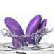 Вібратор для пар We-Vibe Chorus Pro Cosmic Purple з пультом і додатком, фіолетовий SX3861 фото 6