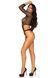 Эротическое боди Leg Avenue Top bodysuit with thong back  SO9149 фото 5