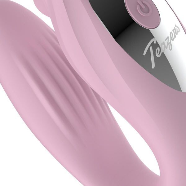 Вібратор для пар Teazers Couple Vibrator SX3900 фото