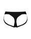 Трусы-стринги для страпона Strap-On-Me HEROINE HARNESS, black SO5097 фото 4
