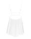 Пеньюар и трусики Obsessive Heavenlly babydoll & thong  SO8163 фото 4