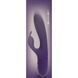 Вібратор-кролик Every Night Toys з подвійною стимуляцією, фіолетовий OD-8422RV фото 5