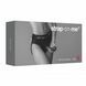 Трусы-стринги для страпона Strap-On-Me HEROINE HARNESS, black SO5097 фото 15