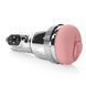 Вібромастурбатор Fleshlight Pink Quiver з підігрівом SX4647 фото 3