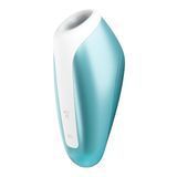 вакуумний кліторальний стимулятор Satisfyer Love Breeze Sucking блакитний