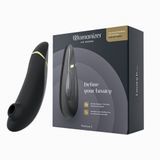 Вакуумный стимулятор Womanizer Premium 2, черный