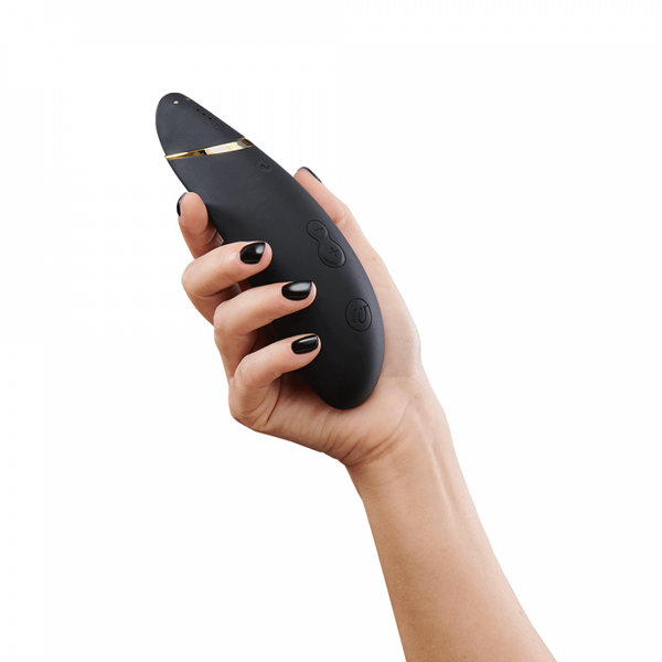 Вакуумный стимулятор Womanizer Premium 2, 14 уровней интенсивности SO8749 фото