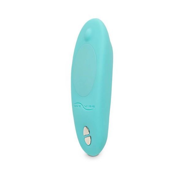Вібратор у трусики We-Vibe Moxie+, бірюзовий SO7145 фото