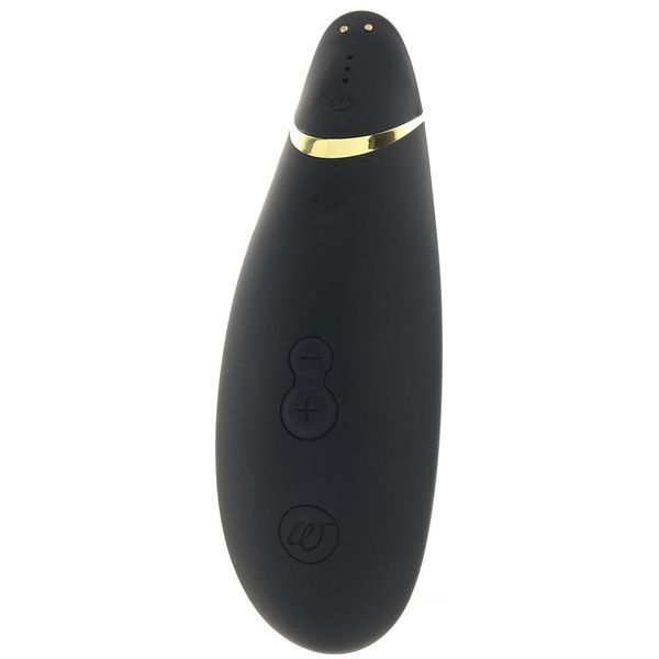 Вакуумный стимулятор Womanizer Premium 2, 14 уровней интенсивности SO8749 фото