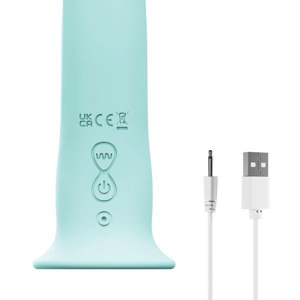 Вібратор-кролик Teazers Thrusting Vibrator SX3913 фото