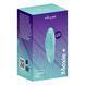Вібратор у трусики We-Vibe Moxie+, бірюзовий SO7145 фото 1