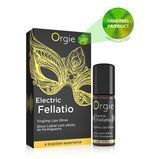 Orgie Electric Fellatio Lips Gloss, 10 мл
