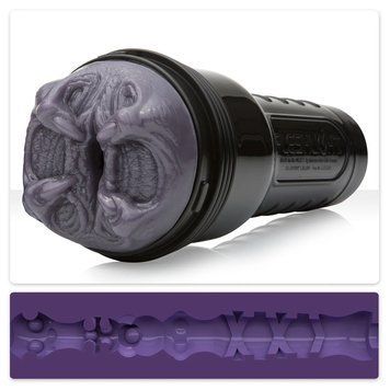 Мастурбатор Fleshlight Fantasy Predator, фіолетовий SX4653 фото